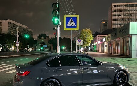 BMW 3 серия, 2022 год, 5 450 000 рублей, 18 фотография
