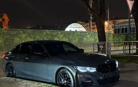 BMW 3 серия, 2022 год, 5 450 000 рублей, 17 фотография