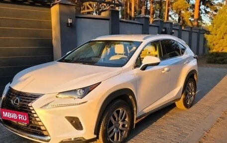 Lexus NX I, 2018 год, 3 600 000 рублей, 1 фотография