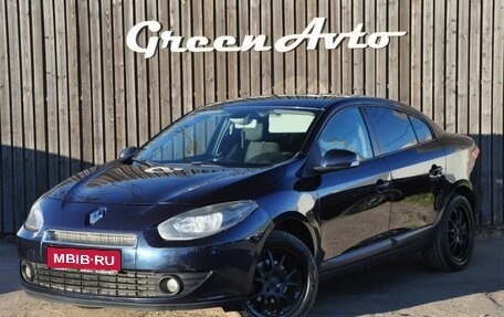 Renault Fluence I, 2011 год, 520 000 рублей, 1 фотография