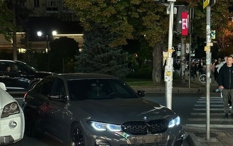 BMW 3 серия, 2022 год, 5 450 000 рублей, 19 фотография