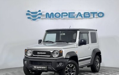 Suzuki Jimny, 2019 год, 2 490 000 рублей, 1 фотография