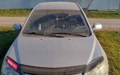 Geely Emgrand EC7, 2013 год, 300 000 рублей, 1 фотография