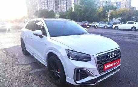 Audi Q2 I, 2022 год, 2 400 000 рублей, 3 фотография
