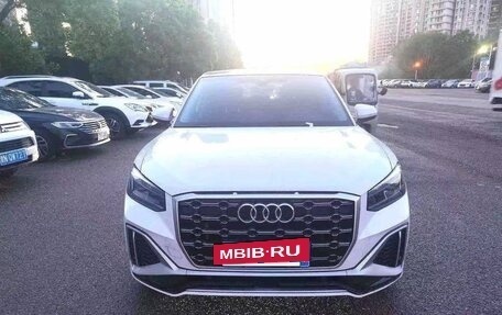 Audi Q2 I, 2022 год, 2 400 000 рублей, 4 фотография