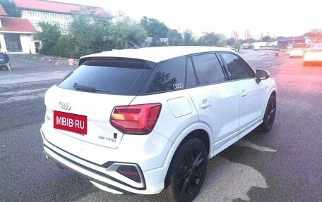 Audi Q2 I, 2022 год, 2 400 000 рублей, 5 фотография