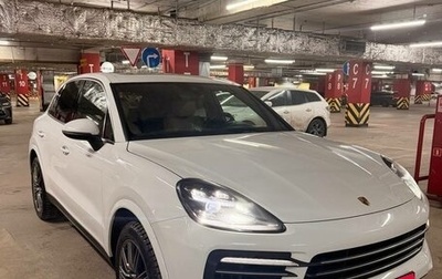 Porsche Cayenne III, 2019 год, 4 700 000 рублей, 1 фотография