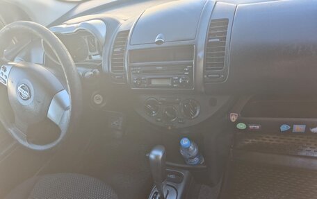Nissan Note II рестайлинг, 2006 год, 499 000 рублей, 3 фотография