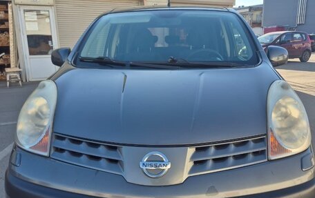 Nissan Note II рестайлинг, 2006 год, 499 000 рублей, 2 фотография