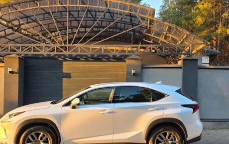 Lexus NX I, 2018 год, 3 600 000 рублей, 2 фотография