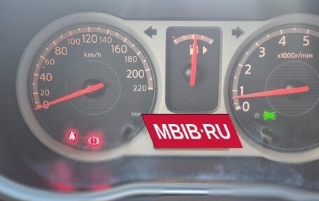 Nissan Note II рестайлинг, 2006 год, 499 000 рублей, 11 фотография