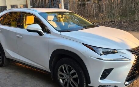 Lexus NX I, 2018 год, 3 600 000 рублей, 6 фотография