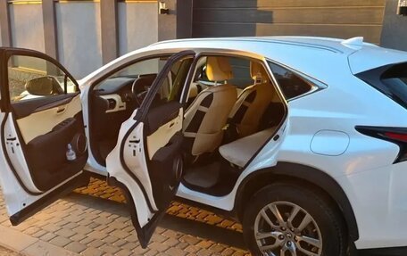 Lexus NX I, 2018 год, 3 600 000 рублей, 11 фотография