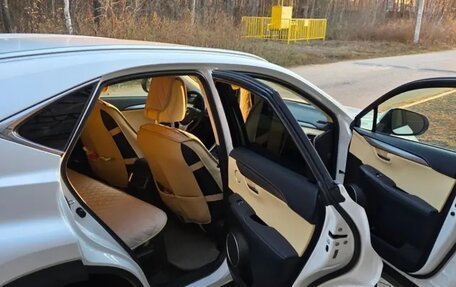 Lexus NX I, 2018 год, 3 600 000 рублей, 9 фотография