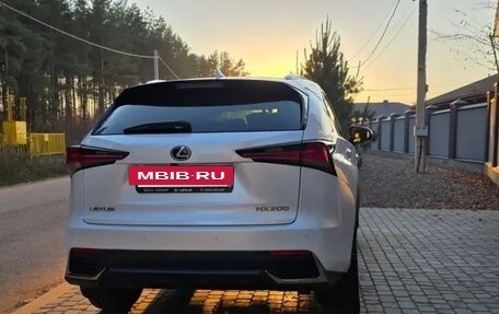 Lexus NX I, 2018 год, 3 600 000 рублей, 4 фотография