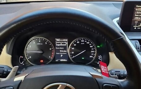 Lexus NX I, 2018 год, 3 600 000 рублей, 12 фотография