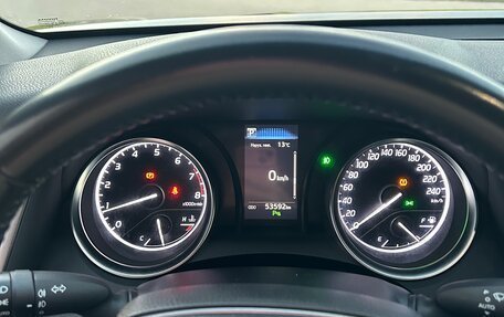 Toyota Camry, 2019 год, 2 950 000 рублей, 8 фотография