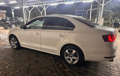Volkswagen Jetta VII, 2013 год, 950 000 рублей, 5 фотография
