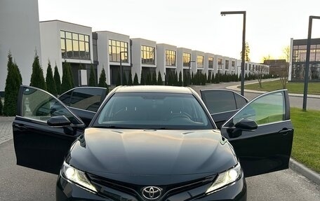 Toyota Camry, 2019 год, 2 950 000 рублей, 14 фотография