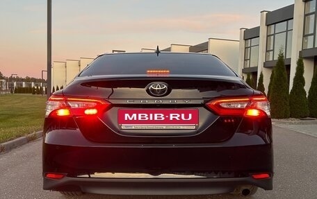 Toyota Camry, 2019 год, 2 950 000 рублей, 13 фотография