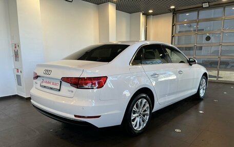 Audi A4, 2015 год, 1 876 000 рублей, 3 фотография