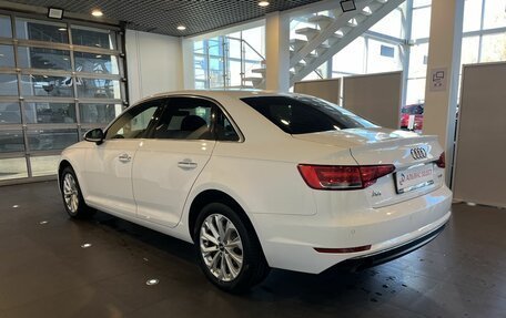 Audi A4, 2015 год, 1 876 000 рублей, 5 фотография