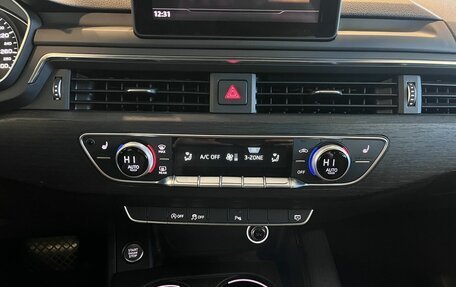 Audi A4, 2015 год, 1 876 000 рублей, 15 фотография