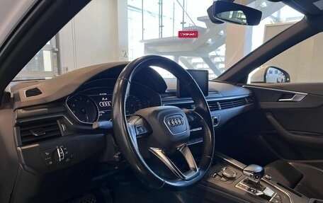 Audi A4, 2015 год, 1 876 000 рублей, 24 фотография
