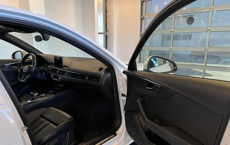 Audi A4, 2015 год, 1 876 000 рублей, 28 фотография