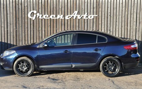 Renault Fluence I, 2011 год, 520 000 рублей, 2 фотография