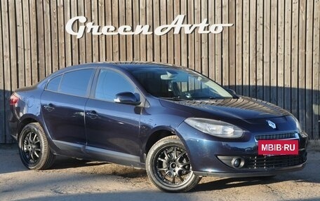 Renault Fluence I, 2011 год, 520 000 рублей, 7 фотография