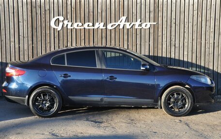 Renault Fluence I, 2011 год, 520 000 рублей, 6 фотография