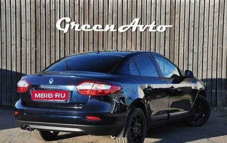 Renault Fluence I, 2011 год, 520 000 рублей, 5 фотография