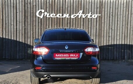 Renault Fluence I, 2011 год, 520 000 рублей, 4 фотография