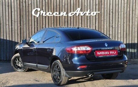 Renault Fluence I, 2011 год, 520 000 рублей, 3 фотография