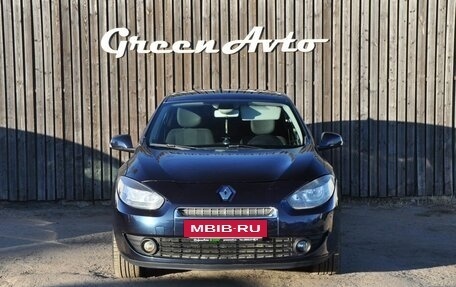 Renault Fluence I, 2011 год, 520 000 рублей, 8 фотография