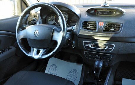Renault Fluence I, 2011 год, 520 000 рублей, 15 фотография