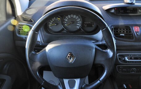 Renault Fluence I, 2011 год, 520 000 рублей, 13 фотография