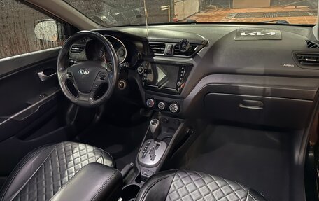 KIA Rio III рестайлинг, 2015 год, 1 330 000 рублей, 8 фотография