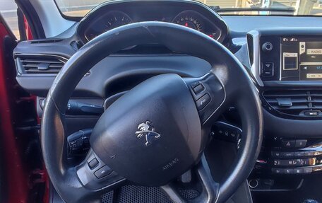 Peugeot 208 II, 2013 год, 575 000 рублей, 5 фотография