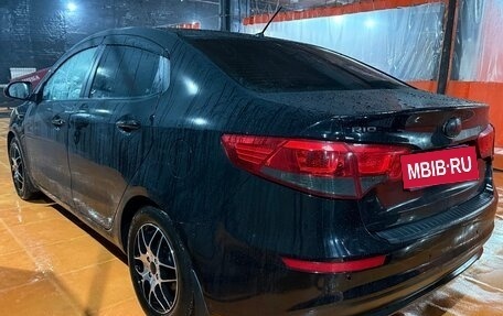 KIA Rio III рестайлинг, 2015 год, 1 330 000 рублей, 11 фотография