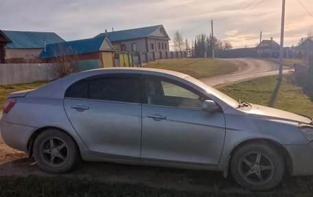 Geely Emgrand EC7, 2013 год, 300 000 рублей, 3 фотография