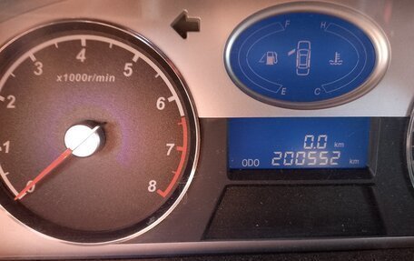 Geely Emgrand EC7, 2013 год, 300 000 рублей, 5 фотография