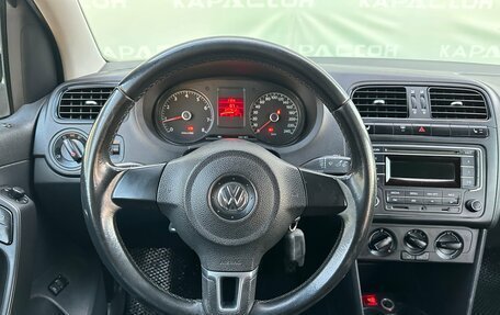 Volkswagen Polo VI (EU Market), 2012 год, 700 000 рублей, 5 фотография