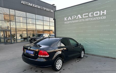 Volkswagen Polo VI (EU Market), 2012 год, 700 000 рублей, 2 фотография