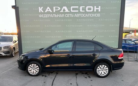 Volkswagen Polo VI (EU Market), 2012 год, 700 000 рублей, 3 фотография