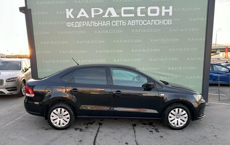 Volkswagen Polo VI (EU Market), 2012 год, 700 000 рублей, 4 фотография