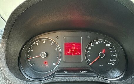 Volkswagen Polo VI (EU Market), 2012 год, 700 000 рублей, 9 фотография