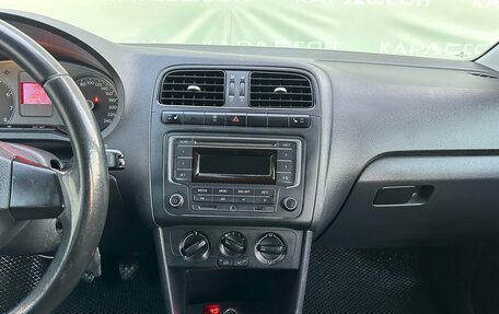 Volkswagen Polo VI (EU Market), 2012 год, 700 000 рублей, 10 фотография