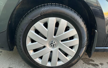Volkswagen Polo VI (EU Market), 2012 год, 700 000 рублей, 12 фотография